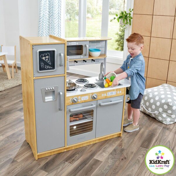 KidKraft Uptown Natu 6ee3f6f43de7907fbc8f43ba858600b1