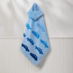Kids Bath Hooded Towel in 3 designs, 69 x 127 cm - Image 3