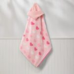 Kids Bath Hooded Towel in 3 designs, 69 x 127 cm - Image 2