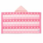 Kids Bath Hooded Towel in 3 designs, 69 x 127 cm - Image 5