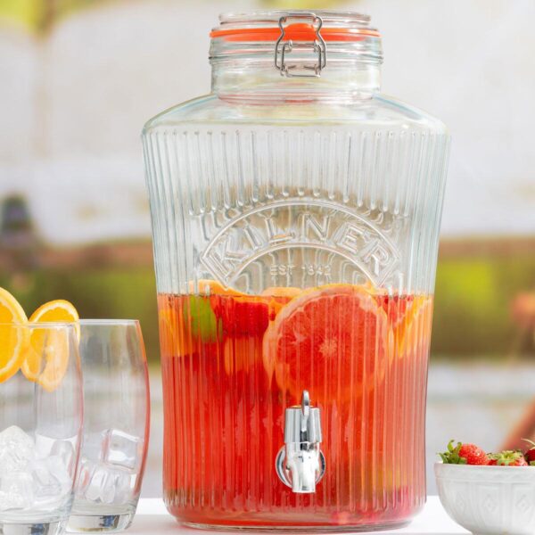 Kilner Drinks Dispen f4e2396c82288e7a847b2eb9035d6732