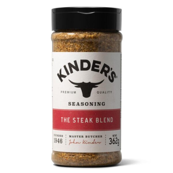 Kinder s The Steak B 856c27b57edc85ca369830d9dd3d2663