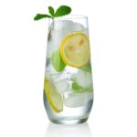 King Crystal Arka Glassware Set, 16 Pack - Image 3