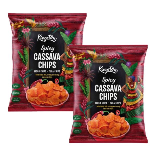 Kingstons Spicy Cass d64bf1a96f2750f2bcc334b023db3d5d 1