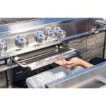Kirkland Signature 12 Burner Large Island Gas Barbecue Grill + Cover - Image 6