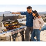 Kirkland Signature 12 Burner Large Island Gas Barbecue Grill + Cover - Image 3