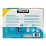 Kirkland Signature Antibacterial Surface Wipes, 4 x 80 Wipes (320 Sheets) - Image 2