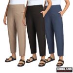 Kirkland Signature Ladies Ankle Pant