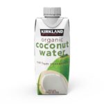 Kirkland Signature Organic Coconut Water NAS, 12 x 330ml - Image 2