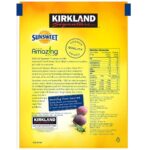 Kirkland Signature Sunsweet Pitted Dried Plums, 1.59kg - Image 2
