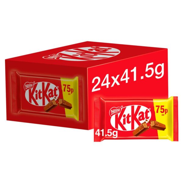 Kit Kat 4 Finger Mil 7dec04dbee0b53b6c54edbb46800dee9