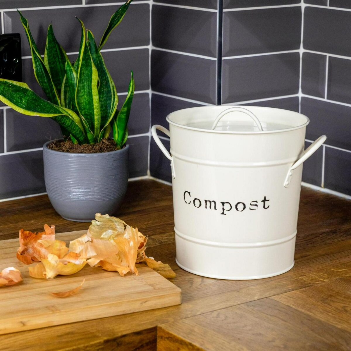 Kitchen Compost Bin 9a1d2483c788dd5d18a661e58d7f6b40