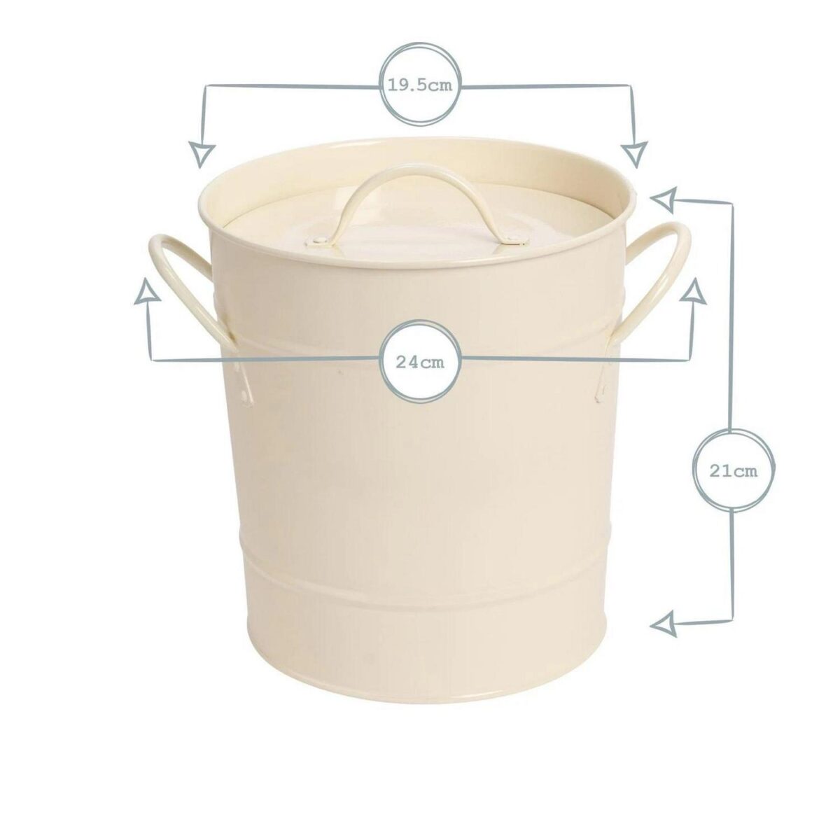 Kitchen Compost Bin fc016a081c050ef759c5218caac31dee