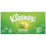 Kleenex Balsam Facial Tissues, 6 x 64 Sheets - Image 2