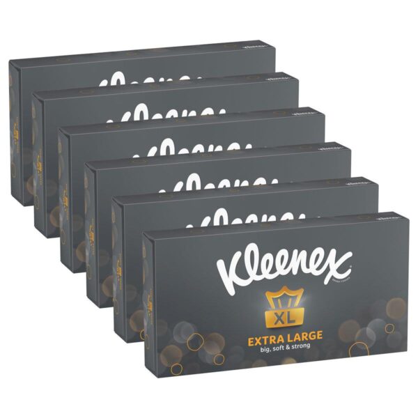 Kleenex Extra Large f23b1d4d0be2d9d898b977df1f1ddc8e