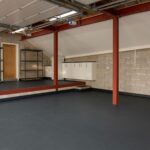 Klikflor X500 5mm Garage Floor Ramp (90 x 495 x 5mm) 1 Ramp in Black or Graphite - Image 7