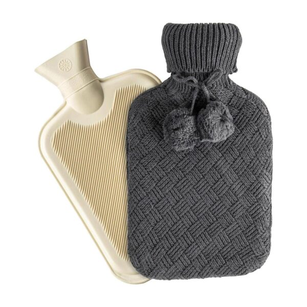 Knitted Hot Water Bo 29deb55baa07d0fb34c7e4ff6b4f9f84