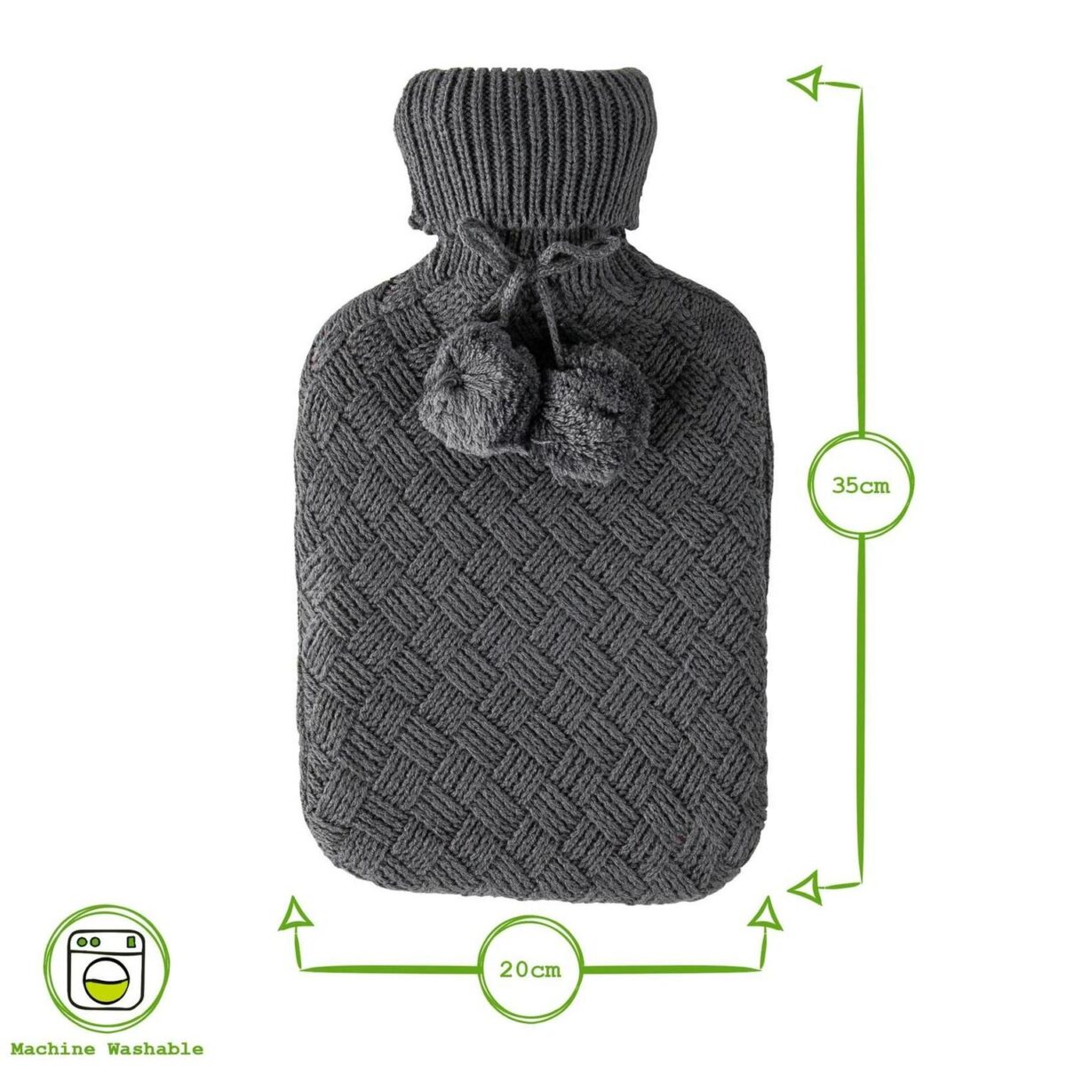 Knitted Hot Water Bo a93f81244aa3441ec3e787a6a7e329ff