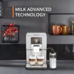 Krups Intuition Experience+ Bean to Cup Coffee Machine, EA877D40 - Image 3