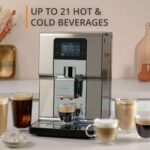 Krups Intuition Experience+ Bean to Cup Coffee Machine, EA877D40 - Image 2
