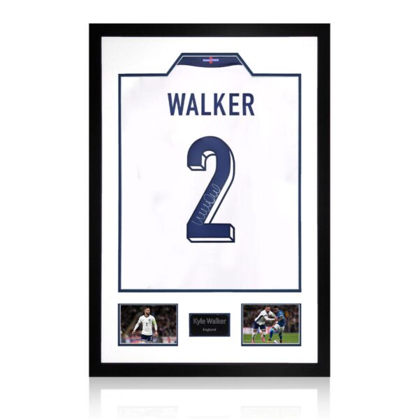 Kyle Walker Signed E 99bd41dacdd7fdc3c38c099f173d5ef8