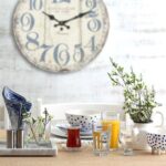 LAV 12 Piece Aras Glassware Set Highball Whisky Water Tumbler Glasses Clear - Image 7