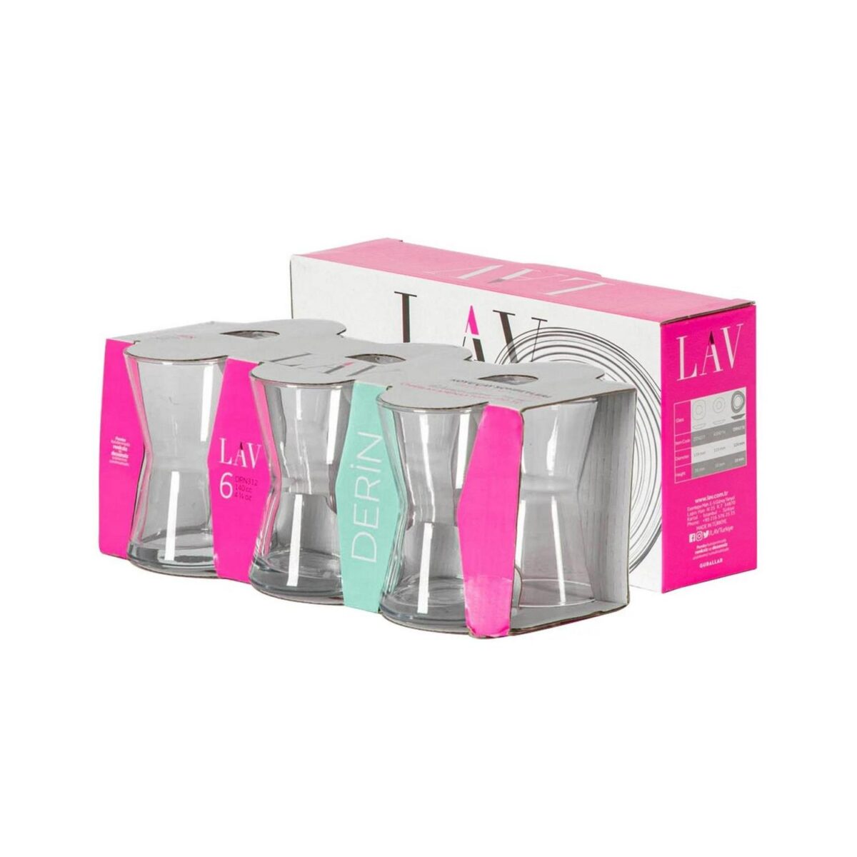 LAV 12 Piece Derin T f696fe88a67da3349025ea15e09b71ff