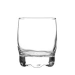 LAV 12x Adora Shot Glasses Contemporary Glass Shooter Tumblers 80ml Clear - Image 4