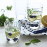 LAV 12x Artemis Highball Glasses Water Juice Cocktail Tumblers 415ml Clear - Image 5