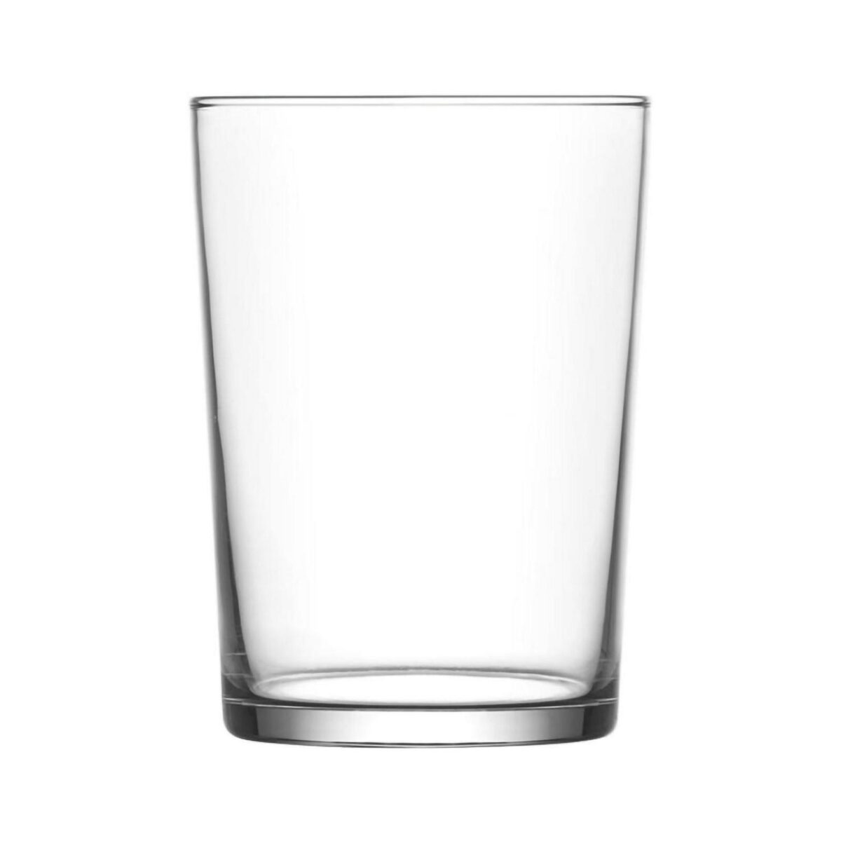 LAV 12x Bodega Highball Glasses Water Juice Cocktail Tumblers 520ml Clear - Image 4