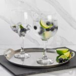 LAV 12x Combinato Gin Glasses Spanish Copa da Balon Cocktail Goblets 730ml - Image 5