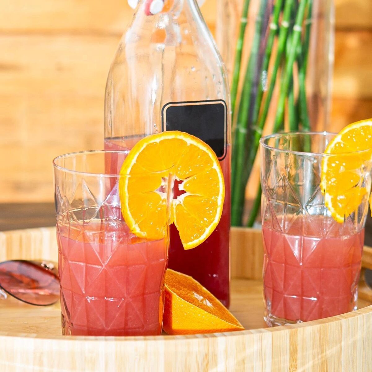 LAV 12x Keops Highball Glasses Water Juice Cocktail Tumblers 460ml Clear - Image 5