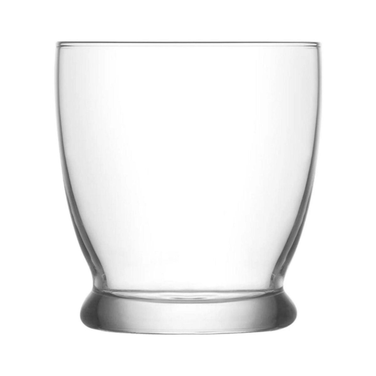 LAV 12x Roma Whisky Glasses Water Juice Cocktail Tumblers 295ml Clear - Image 4