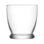 LAV 12x Roma Whisky Glasses Water Juice Cocktail Tumblers 295ml Clear - Image 4