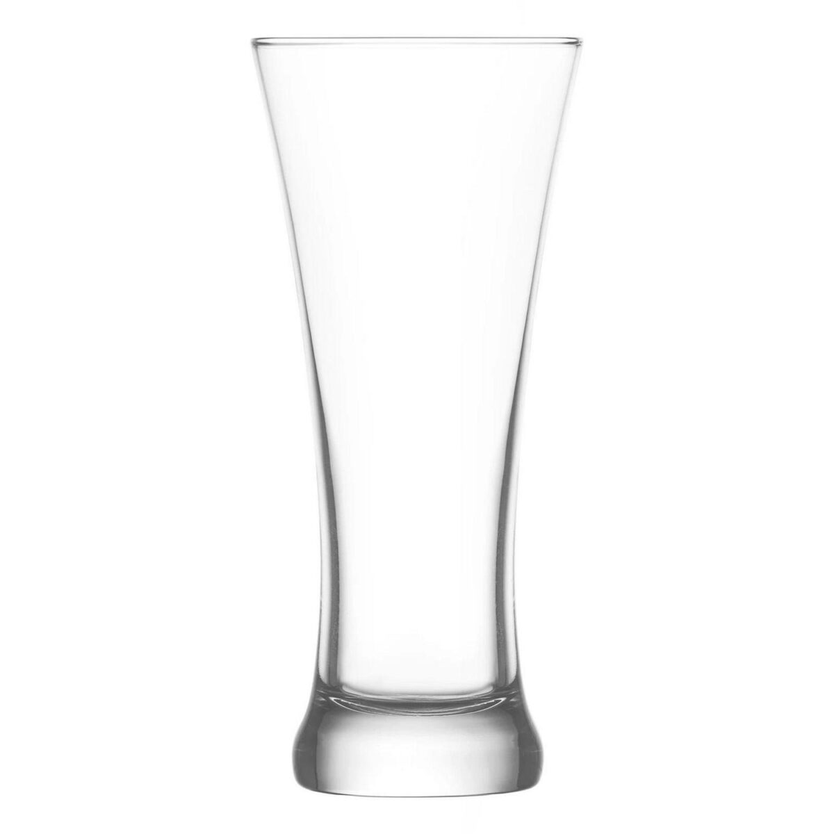 LAV 12x Sorgum Pilsner Beer Glasses Traditional Craft Ale Lager Barware 380ml - Image 4