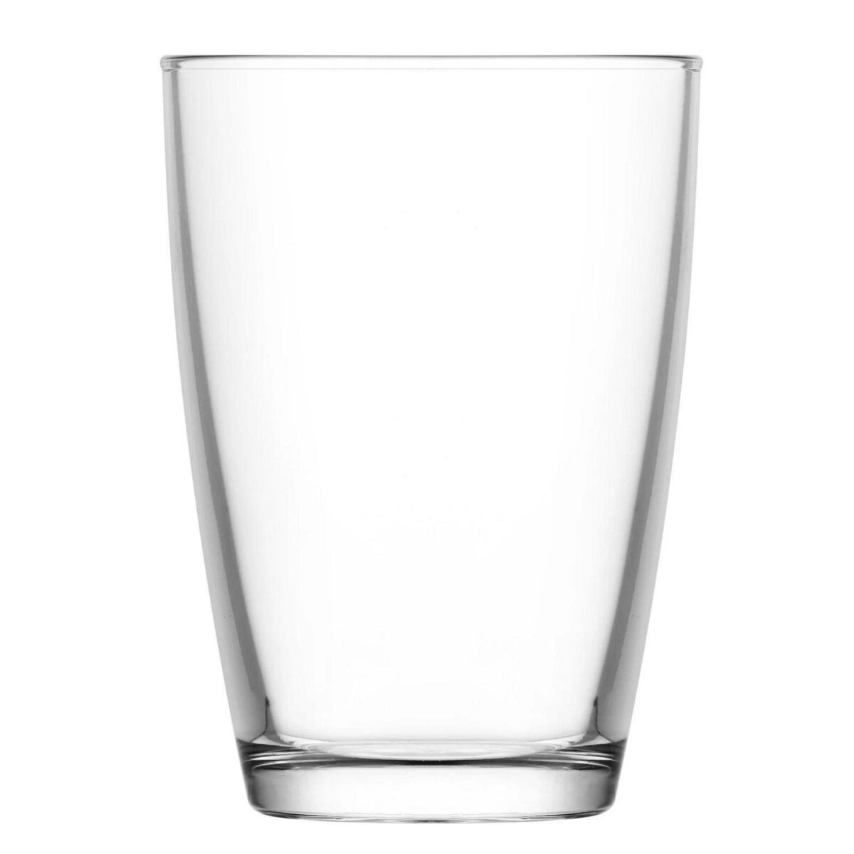 LAV 12x Vega Highball Glasses Water Juice Cocktail Tumblers 415ml Clear - Image 4