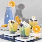 LAV 18pc Aras Stacking Glassware Set Glass Highball Glasses Drinking Tumblers - Image 5