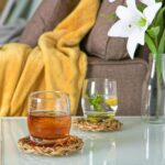 LAV 6x Adora Coloured Water Glasses Whisky Juice Cocktail Tumblers 290ml Multi - Image 5