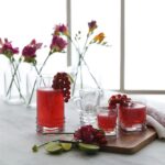 LAV 6x Elegan Whisky Glasses Water Juice Cocktail Tumblers 315ml Clear - Image 7