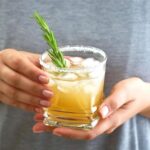 LAV 6x Elegan Whisky Glasses Water Juice Cocktail Tumblers 315ml Clear - Image 5