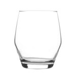 LAV 6x Ella Whisky Glasses Water Juice Cocktail Tumblers 370ml Clear - Image 4