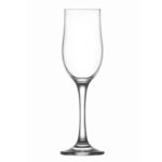 LAV 6x Nevakar Champagne Flutes Vintage Prosecco Sparkling Wine Glasses 195ml - Image 4