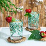 LAV Bodega Decorated Highball Glasses Water Juice Cocktail Tumblers 520ml - Image 4
