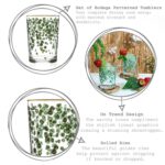 LAV Bodega Decorated Highball Glasses Water Juice Cocktail Tumblers 520ml - Image 2