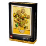 LEGO Art Vincent van Gogh - Sunflowers - Model 31215 (18+ Years) - Image 7