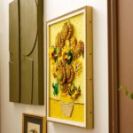 LEGO Art Vincent van Gogh - Sunflowers - Model 31215 (18+ Years) - Image 4
