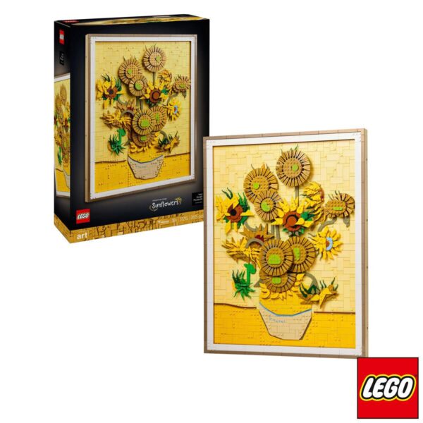 LEGO Art Vincent van d60dac1af1e521059650c0a731ce743c
