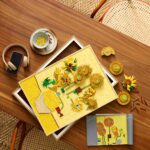 LEGO Art Vincent van Gogh - Sunflowers - Model 31215 (18+ Years) - Image 3