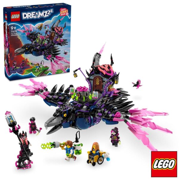 LEGO DREAMZzz The Ne 5e92c6fc1cc7a4bc035db2f9eabecbec