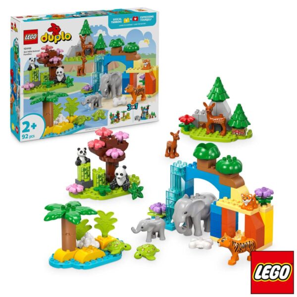 LEGO DUPLO Town 3 in f2919d156e27c09f22bc3eb2ff935ff5